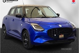Suzuki Swift Hatchback (24 on) 1.2 Mild Hybrid Motion 5dr For Sale - Donnelly Bros Suzuki (Mallusk), Mallusk