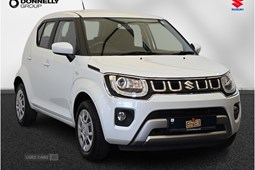 Suzuki Ignis SUV (17-25) 1.2 Dualjet SZ3 5d For Sale - Donnelly Bros Suzuki (Mallusk), Mallusk