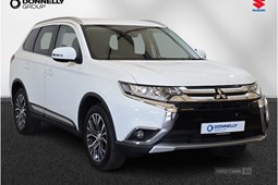 Mitsubishi Outlander (12-21) 2.2 DI-D 3 auto 5d For Sale - Donnelly Bros Suzuki (Mallusk), Mallusk