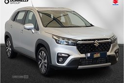 Suzuki S-Cross SUV (22 on) 1.4 Boosterjet 48V Hybrid Ultra ALLGRIP 5dr For Sale - Donnelly Bros Suzuki (Mallusk), Mallusk