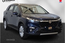 Suzuki S-Cross SUV (22 on) 1.4 Boosterjet 48V Hybrid Motion 5dr For Sale - Donnelly Bros Suzuki (Mallusk), Mallusk