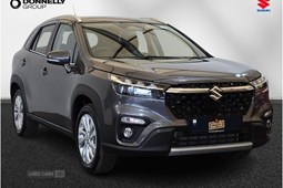 Suzuki S-Cross SUV (22 on) 1.4 Boosterjet 48V Hybrid Motion 5dr For Sale - Donnelly Bros Suzuki (Mallusk), Mallusk