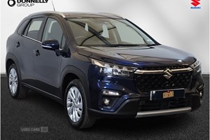 Suzuki S-Cross SUV (22 on) 1.5 Hybrid Motion 5dr AGS For Sale - Donnelly Bros Suzuki (Mallusk), Mallusk