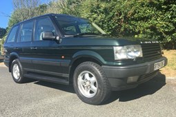 Land Rover Range Rover (94-02) 4.6 HSE 4d Auto For Sale - Kars of Falmouth, Penryn