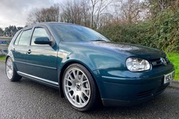 Volkswagen Golf Hatchback (97-04) 1.8 T GTI 5d For Sale - Kars of Falmouth, Penryn