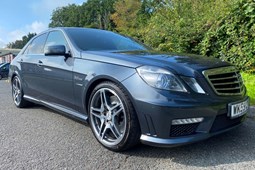 Mercedes-Benz E-Class AMG (09-16) E63 Saloon 4d Auto For Sale - Kars of Falmouth, Penryn