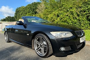 BMW 3-Series Convertible (07-13) 325i M Sport (2010) 2d Step Auto For Sale - Kars of Falmouth, Penryn