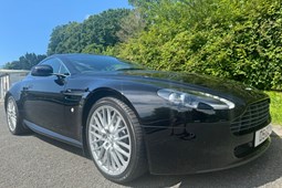 Aston Martin Vantage (05-18) Sportshift (420bhp) Coupe 2d For Sale - Kars of Falmouth, Penryn