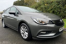 Vauxhall Astra Sports Tourer (16-21) Tech Line Nav 1.6CDTi (136PS) S/S 5d For Sale - Kars of Falmouth, Penryn