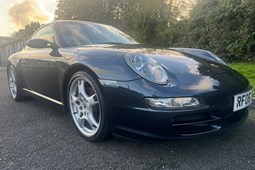 Porsche 911 Coupe (04-12) 911 (997) Carrera 2d For Sale - Kars of Falmouth, Penryn