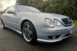 Mercedes-Benz CL (00-05) CL600 2d Auto For Sale - Kars of Falmouth, Penryn