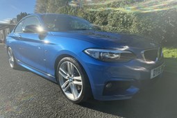 BMW 2-Series Coupe (14-21) 220d (190bhp) M Sport 2d For Sale - Kars of Falmouth, Penryn