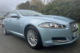 Jaguar XF Saloon (08-15) 2.2d (163bhp) SE 4d Auto For Sale - Kars of Falmouth, Penryn