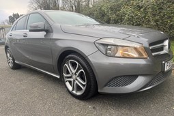 Mercedes-Benz A-Class (13-18) A200 (2.1) CDI Sport 5d For Sale - Kars of Falmouth, Penryn