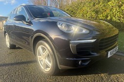 Porsche Cayenne (10-18) 3.0D Diesel (10/14-) 5d Tiptronic S For Sale - Kars of Falmouth, Penryn