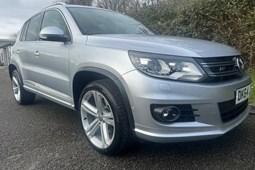 Volkswagen Tiguan (08-16) 2.0 TDi BlueMotion Tech R Line 5d DSG For Sale - Kars of Falmouth, Penryn