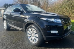 Land Rover Range Rover Evoque Coupe (11-18) 2.2 SD4 Pure (Tech Pack) Coupe 3d For Sale - Kars of Falmouth, Penryn