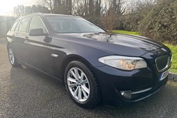 BMW 5-Series Touring (10-17) 520d SE (Start Stop) 5d Step Auto For Sale - Kars of Falmouth, Penryn