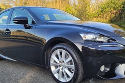 Lexus IS Saloon (13-20) 300h Premier 4d CVT Auto For Sale - Kars of Falmouth, Penryn