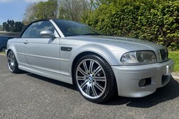BMW 3-Series M3 Convertible (01-06) 2d For Sale - Kars of Falmouth, Penryn