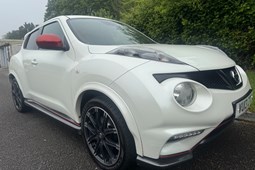 Nissan Juke Nismo (13-18) 1.6 DiG-T Nismo 5d For Sale - Kars of Falmouth, Penryn