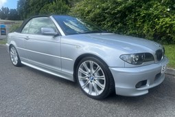 BMW 3-Series Convertible (00-06) 318 Ci M Sport 2d Auto For Sale - Kars of Falmouth, Penryn