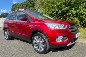 Ford Kuga (12-20) Titanium Edition 1.5 TDCi 120PS FWD 5d For Sale - Kars of Falmouth, Penryn