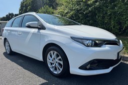 Toyota Auris Touring Sports (13-19) 1.2T Business Edition 5d For Sale - Kars of Falmouth, Penryn
