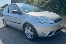 Ford Fiesta (02-08) 1.4 Zetec 3d (Climate) (04) For Sale - Kars of Falmouth, Penryn