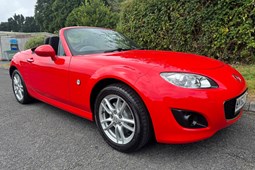 Mazda MX-5 (05-15) 1.8i SE Roadster Coupe 2d For Sale - Kars of Falmouth, Penryn