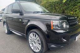 Land Rover Range Rover Sport (05-13) 3.0 SDV6 HSE 5d Auto For Sale - Kars of Falmouth, Penryn