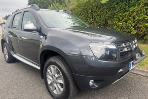 Dacia Duster Estate (13-18) 1.5 dCi (110bhp) Laureate (09/14-) 5d For Sale - Kars of Falmouth, Penryn