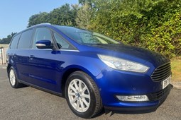Ford Galaxy (15-23) 2.0 TDCi (150bhp) Titanium X 5d For Sale - Kars of Falmouth, Penryn