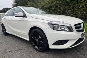 Mercedes-Benz A-Class (13-18) A180 CDI BlueEFFICIENCY Sport 5d For Sale - Kars of Falmouth, Penryn