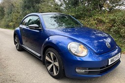 Volkswagen Beetle Hatchback (12-18) 1.4 TSI Sport 3d For Sale - JK Trade, Truro