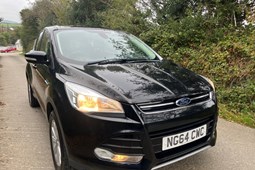 Ford Kuga (12-20) 2.0 TDCi (180bhp) Titanium 5d For Sale - JK Trade, Truro