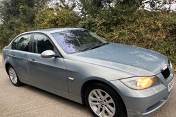 BMW 3-Series Saloon (05-11) 320i SE 4d Auto For Sale - JK Trade, Truro