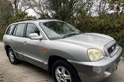 Hyundai Santa Fe (01-05) 2.7 V6 5d Auto For Sale - JK Trade, Truro