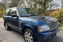 Land Rover Range Rover (02-12) 3.6 TDV8 VOGUE 4d Auto For Sale - JK Trade, Truro