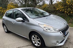 Peugeot 208 Hatchback (12-19) 1.2 VTi Active 5d For Sale - JK Trade, Truro