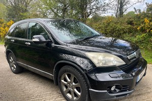 Honda CR-V (07-12) 2.2 i-CTDi EX 5d For Sale - JK Trade, Truro