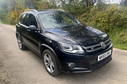 Volkswagen Tiguan (08-16) 2.0 TDi BlueMotion Tech R Line (150bhp) (Nav) 5d For Sale - JK Trade, Truro