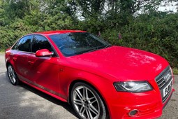 Audi A4 Saloon (08-15) 2.0 TDI (170bhp) S Line (Start Stop) 4d For Sale - JK Trade, Truro
