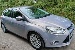 Ford Focus Hatchback (11-18) 1.6 TDCi (115bhp) Titanium X 5d For Sale - JK Trade, Truro