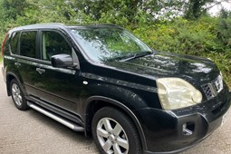 Nissan X-Trail (07-14) 2.0 dCi Aventura (173ps) 5d For Sale - JK Trade, Truro