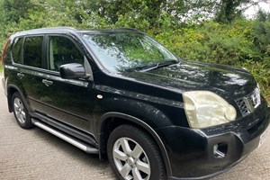 Nissan X-Trail (07-14) 2.0 dCi Aventura (173ps) 5d For Sale - JK Trade, Truro