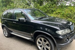 BMW X5 (00-06) 3.0d SE Sport 5d Auto (04) For Sale - JK Trade, Truro