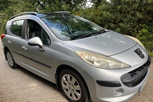 Peugeot 207 SW (07-13) 1.4 VTi S 5d For Sale - JK Trade, Truro
