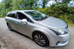 Toyota Avensis Tourer (09-15) 2.0 D-4D Icon Business Edition 5d For Sale - JK Trade, Truro