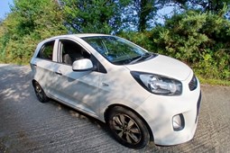 Kia Picanto (11-17) SE 1.0 65bhp ISG 5d For Sale - JK Trade, Truro